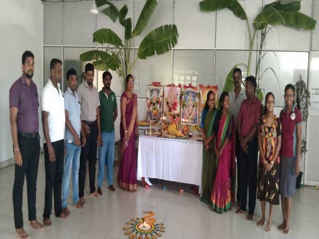 Saraswathi Pooja - 2022